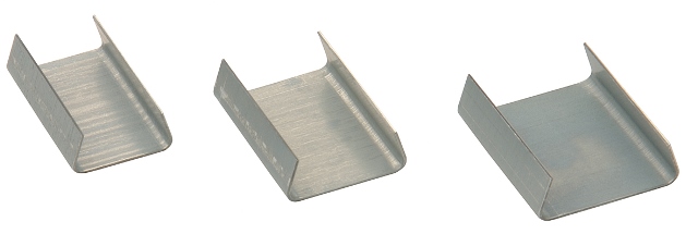 Snap On Seals For Steel Strapping